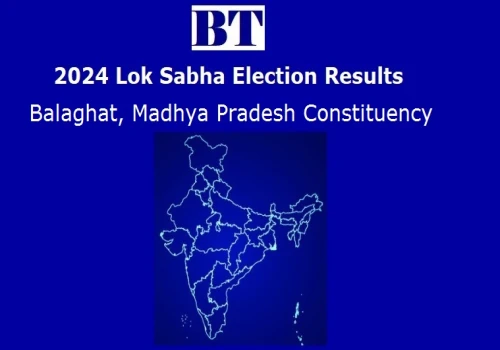 Balaghat Constituency Lok Sabha Election Results 2024